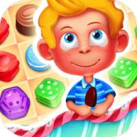 Sweet Candies 3: The Candy Shop