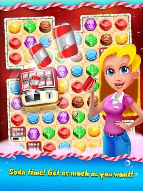 Sweet Candies 3: The Candy Shop screenshot 3