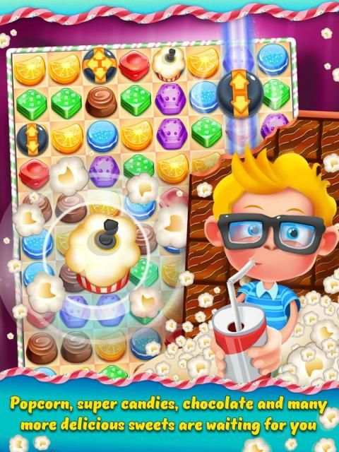 Sweet Candies 3: The Candy Shop screenshot 5