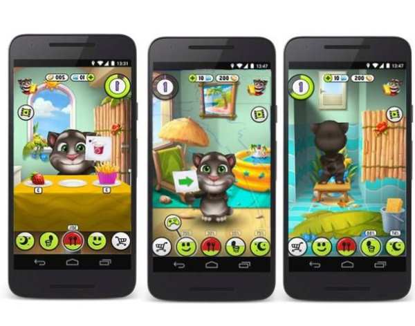 Guide For Talking Tom 2017 New screenshot 2