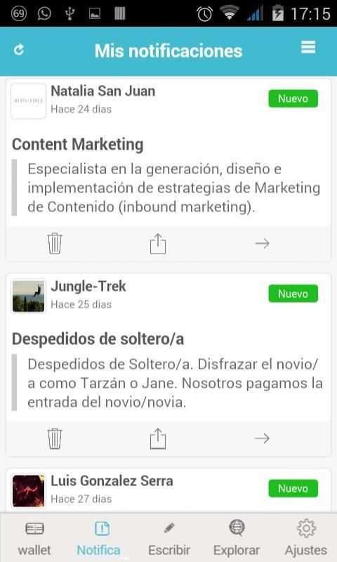 M+ Inteligencia Colaborativa screenshot 2