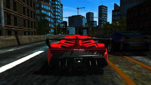 Car Racing 2017 HD screenshot 3