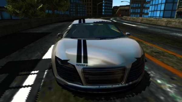 Car Racing 2017 HD screenshot 2