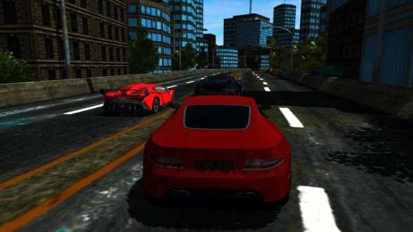 Car Racing 2017 HD screenshot 1