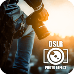 DSLR Camera Photo Effects Magic आइकन
