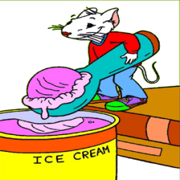 How To Draw Stuart Little icon