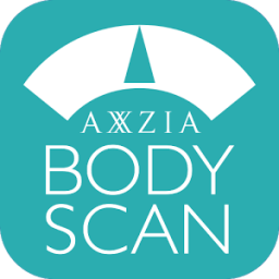 BODY SCAN आइकन