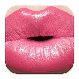 Kiss Lips Wallpaper 1.08