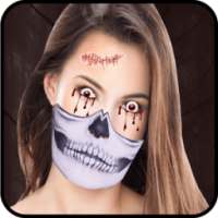 Halloween Photo Editor – Halloween Face Stickers on 9Apps