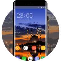 CityScape Theme for Videocon Infinium Z40 Quad on 9Apps