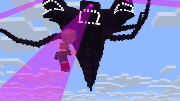 Mod Wither-Storm 2018 for MCPE screenshot 1