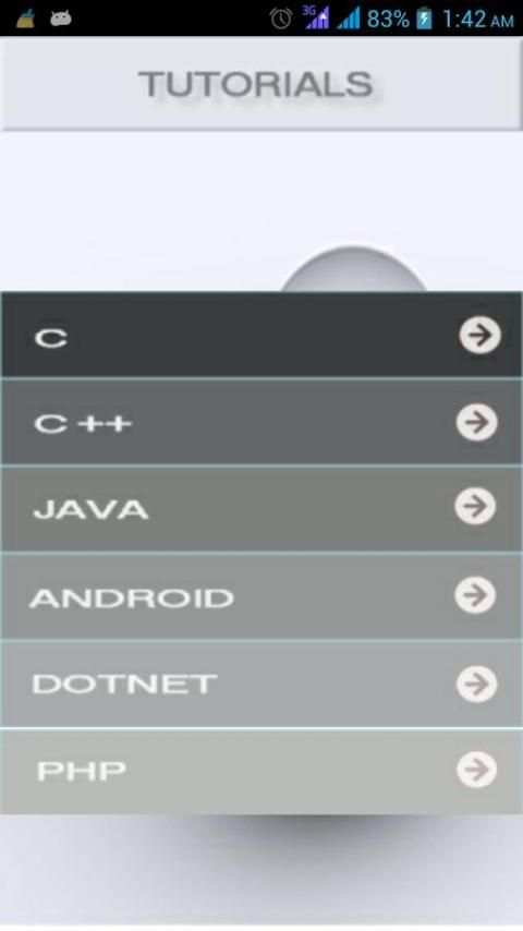 Programming Teacher स्क्रीनशॉट 5