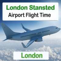 London Stansted Airport Flight Time on 9Apps