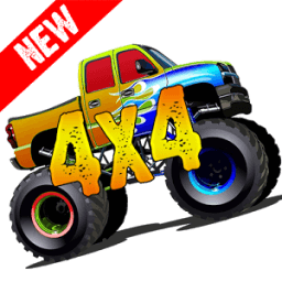 4x4 Rush Race Jeep icon