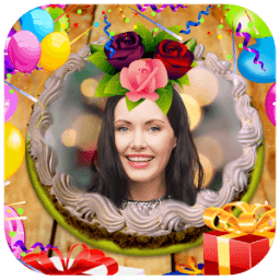 Cake Photo Frames HD icon