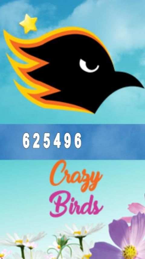 Crazy Birds स्क्रीनशॉट 1