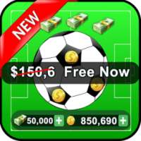 Coins Cash Football Strike Simulator - Prank on 9Apps