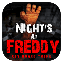 Freddy's Theme&amp;Emoji Keyboard иконка