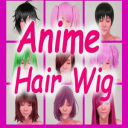 ikon Anime Hair Wig
