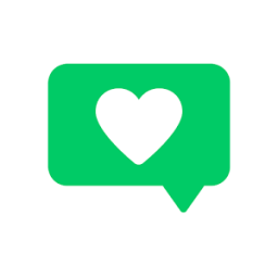 KitKat Messenger icon