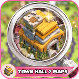ikon New COC base for town hall 7