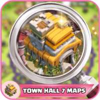 New COC base for town hall 7