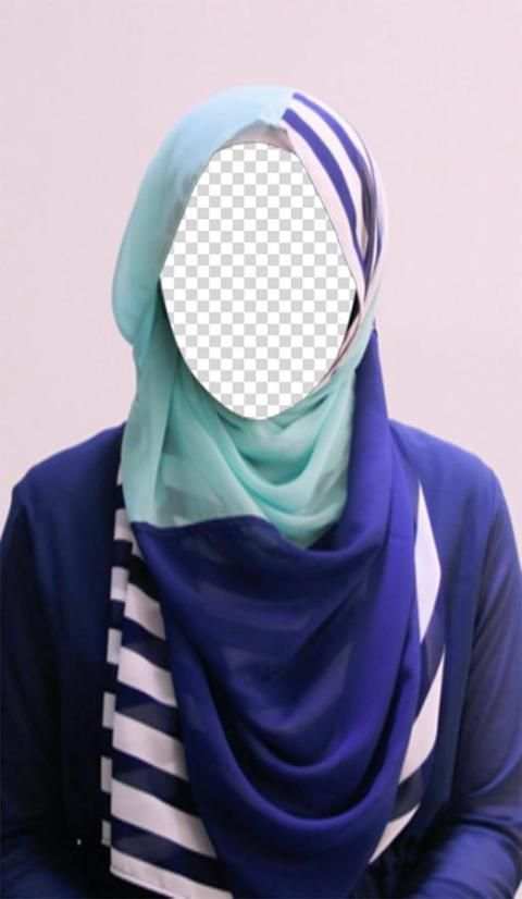 Hijab Generations Photo Montage 3 تصوير الشاشة