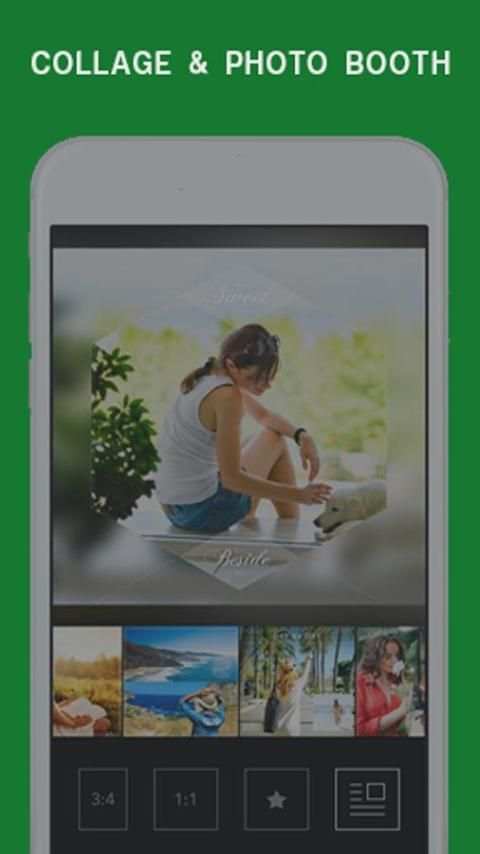 Pro Huji: Magic Effects screenshot 2