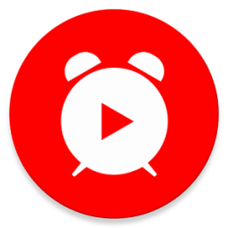 SpotOn alarm clock for YouTube आइकन