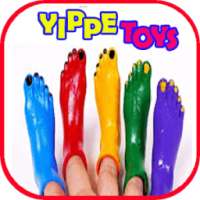 All Yippe Toys