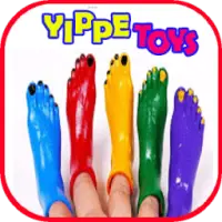 All Yippe Toys