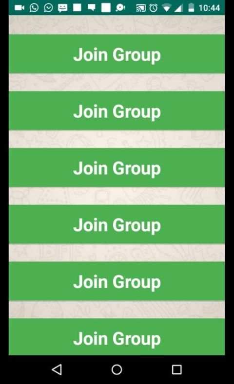 Whatsapp Groups Join - Latest Groups 2018 screenshot 1