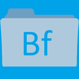 BlueFile icon