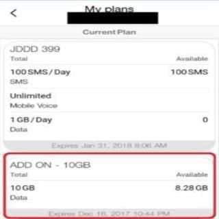 Free 10GB Data For Jio स्क्रीनशॉट 1
