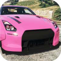 Girl Car Racing 2018