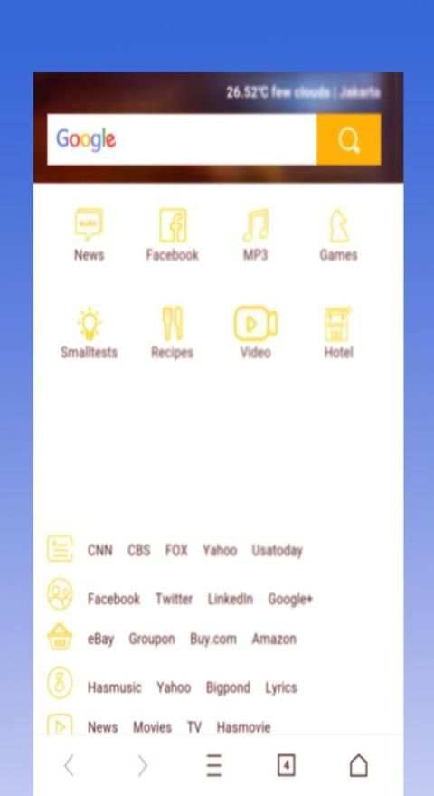 New UC Browser Tips скриншот 1