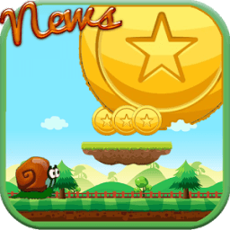 Snail running bob adventure 2 иконка