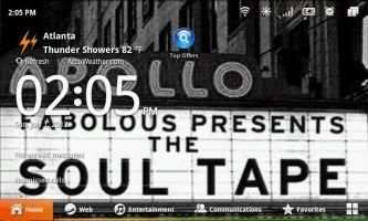 Fabolous Обои screenshot 3