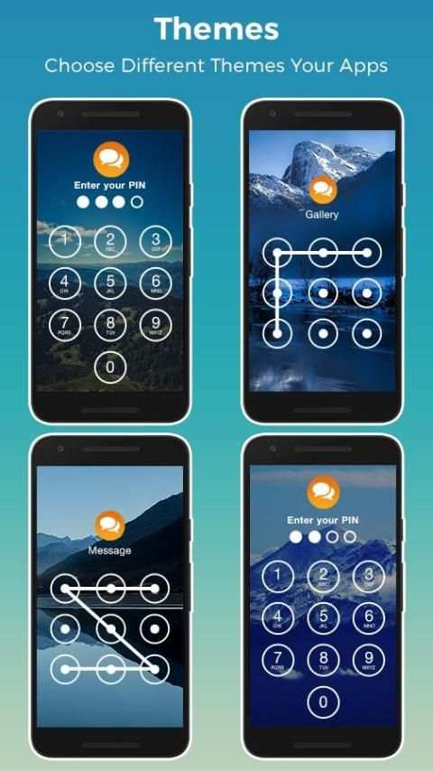Pattern Lock скриншот 3