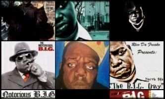 Notorious B.I.G. Oбои screenshot 6