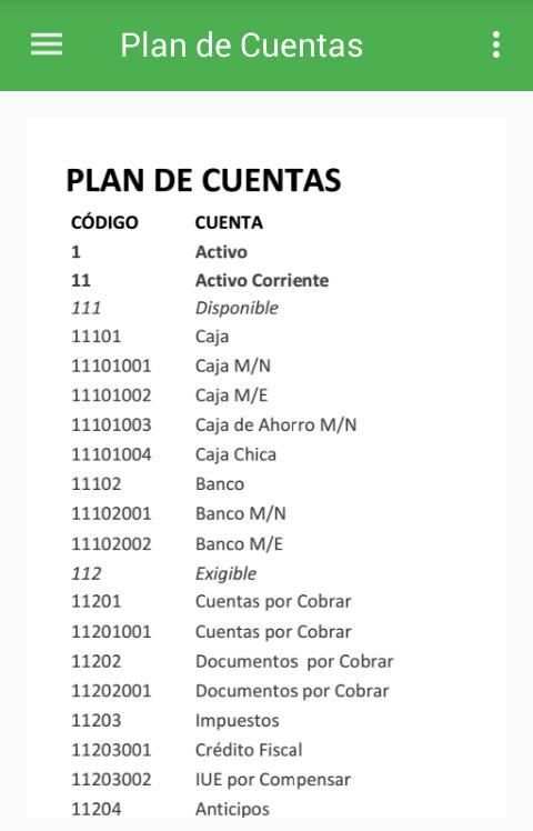 App Contabilidad 1 7 screenshot 4