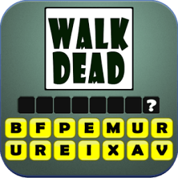 Quiz For The Walking Dead أيقونة