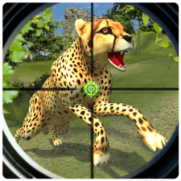 ikon 3D Wild Animal Hunter