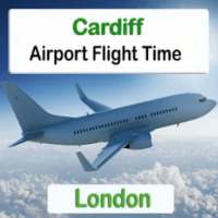 Cardiff Airport Flight Time on 9Apps