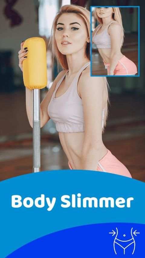 Body Shape Camera - Body Shaper-Perfect Me screenshot 1