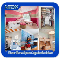 ikon Clever Room Space Organization Ideas