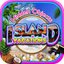 Hidden Objects Hawaii Island Vacation Object Games