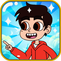 Star Vs Evil World Racing Hero Adventure Game иконка