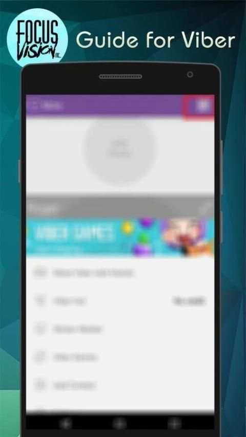 Guide for Viber Messenger screenshot 3