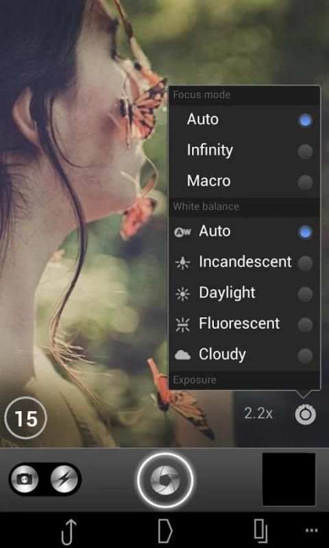 TimerCamera स्क्रीनशॉट 2